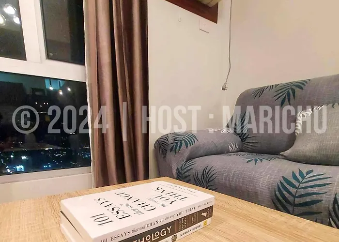 Avida Towers Riala 2br In It Park * セブ市