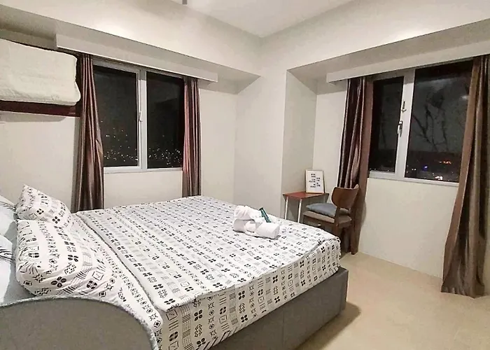 Avida Towers Riala 2br In It Park * セブ市