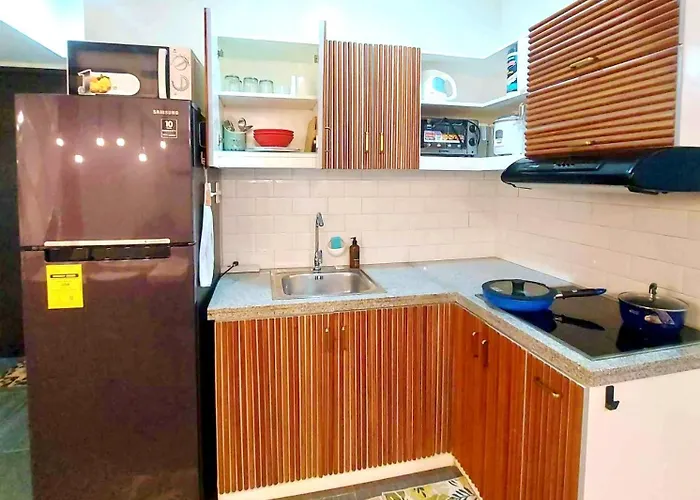 Avida Towers Riala 2br In It Park *