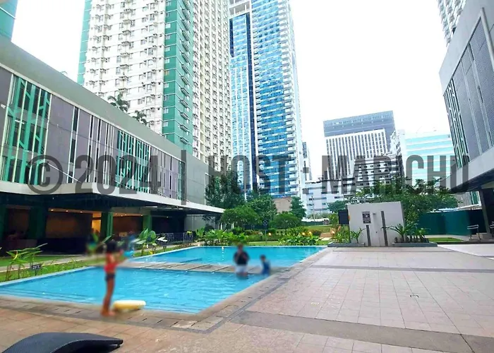Avida Towers Riala 2br In It Park アパート
