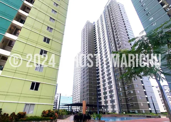 アパート Avida Towers Riala 2br In It Park