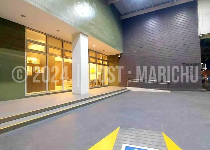Avida Towers Riala 2br In It Park アパート *