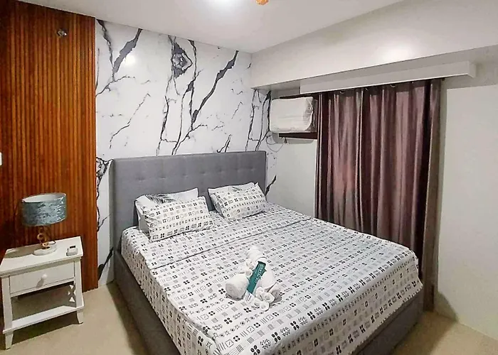 アパート Avida Towers Riala 2br In It Park セブ市