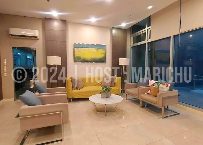Avida Towers Riala 2br In It Park アパート