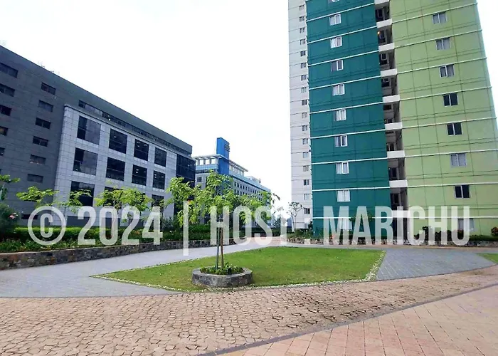 アパート Avida Towers Riala 2br In It Park