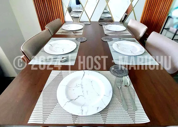 Avida Towers Riala 2br In It Park アパート *