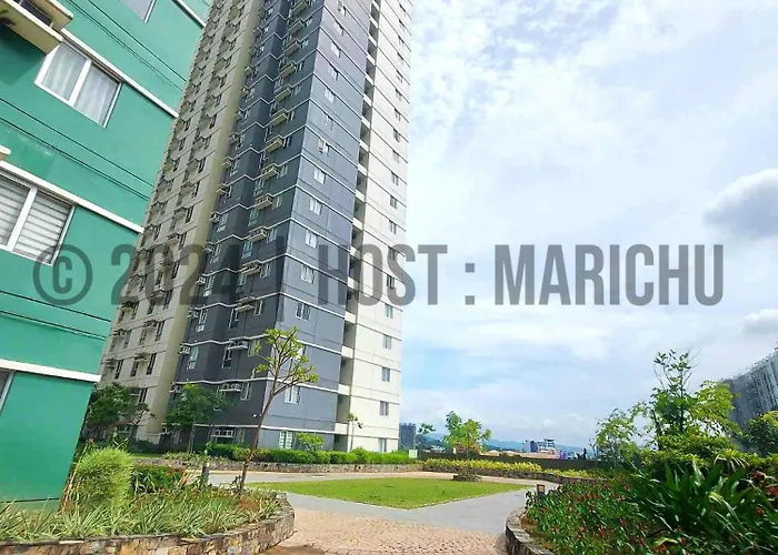 アパート Avida Towers Riala 2br In It Park *