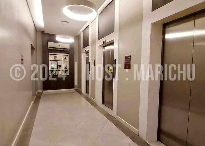 Avida Towers Riala 2br In It Park *