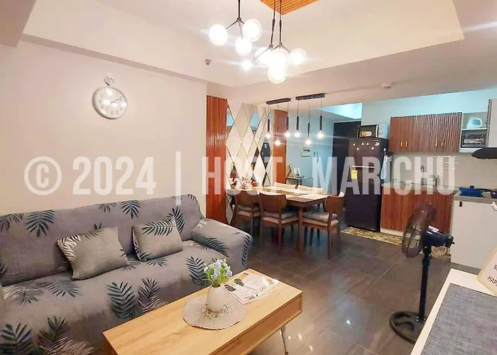 Avida Towers Riala 2br In It Park アパート
