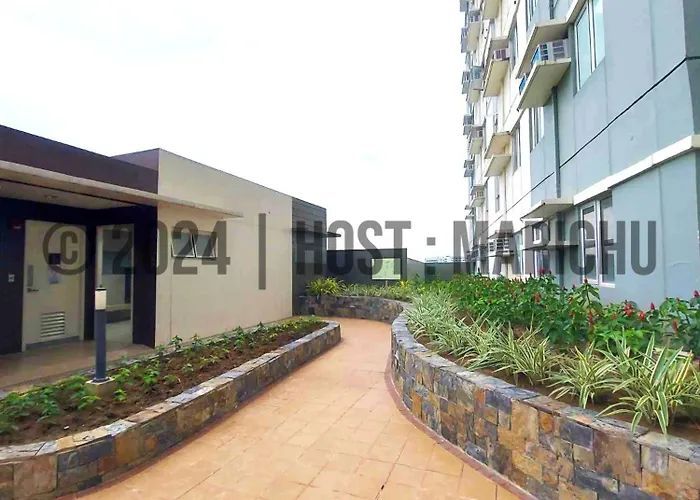 Avida Towers Riala 2br In It Park アパート