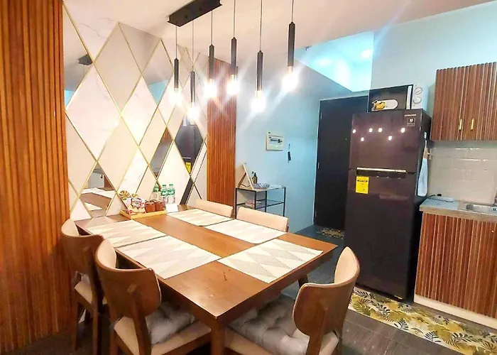 アパート Avida Towers Riala 2br In It Park セブ市