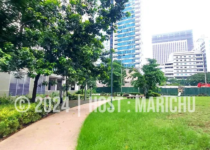 Avida Towers Riala 2br In It Park