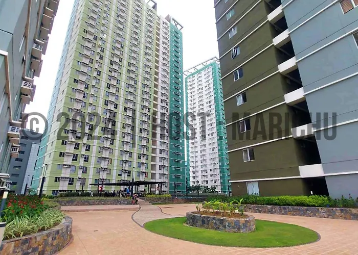 Avida Towers Riala 2br In It Park アパート *