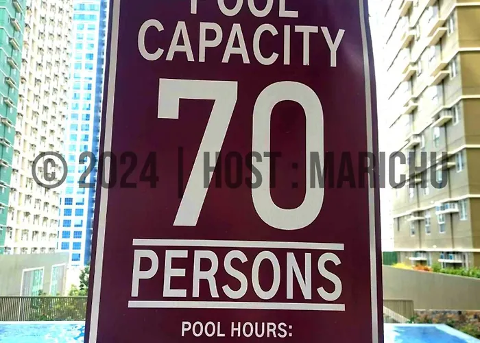 アパート Avida Towers Riala 2br In It Park セブ市