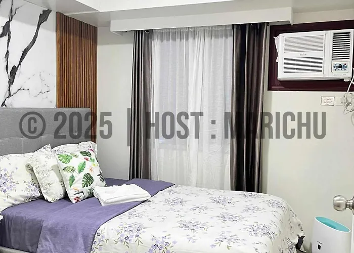 Avida Towers Riala 2br In It Park アパート *