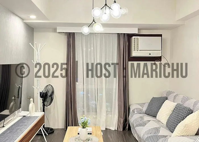 Avida Towers Riala 2br In It Park アパート